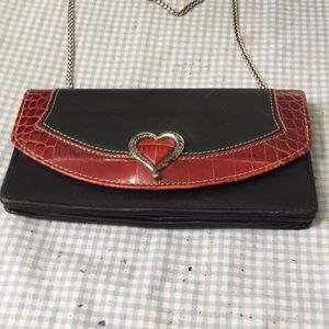 Leather wallet